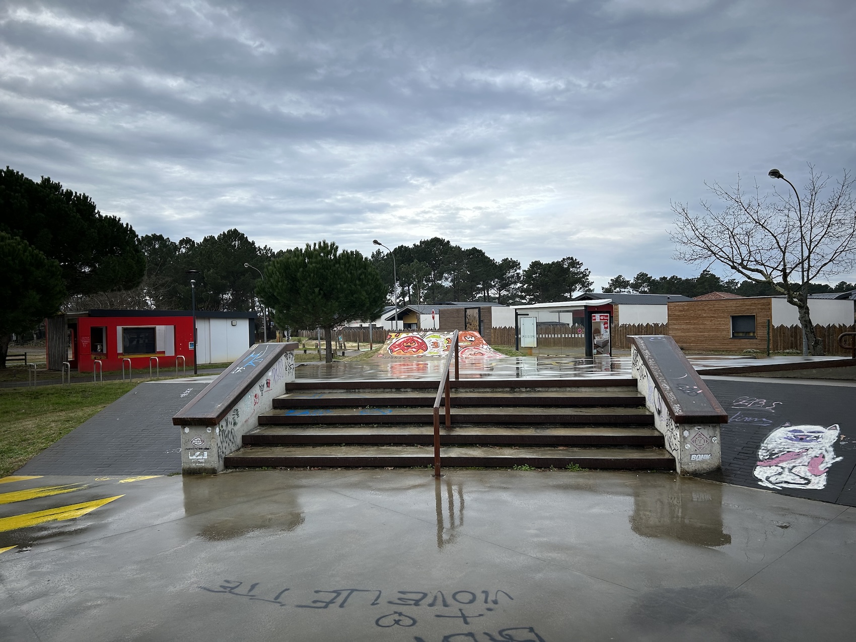 Mimizan Skatepark